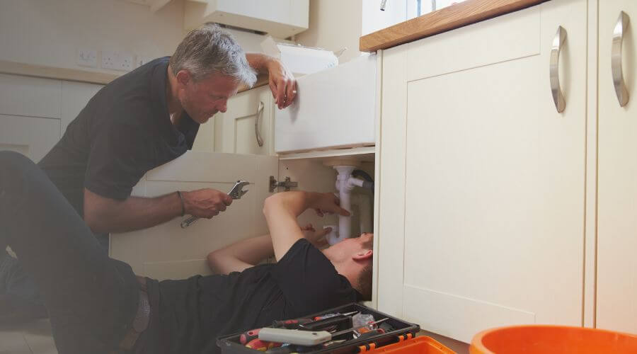 Licensed Plumber in Clermont, KY